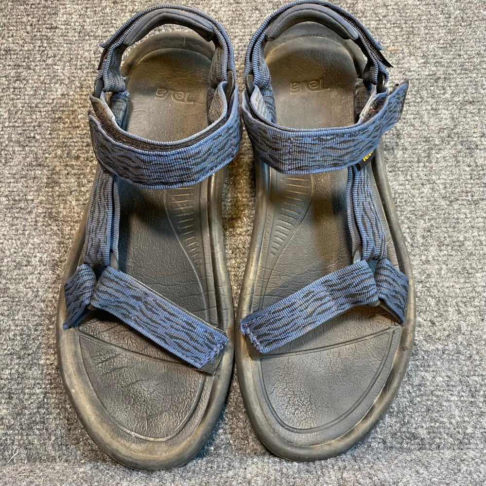 Teva Hurricane XLT 2 Rapids Insignia Blue Sandals Mens 11 Water Hike Sport Shoes